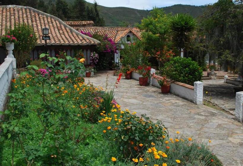 בית מלון כפרי Puntalarga