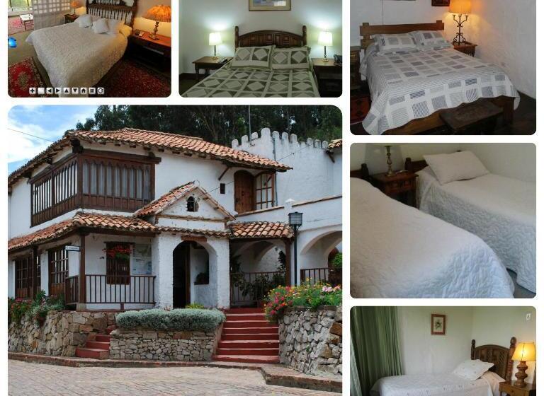 בית מלון כפרי Puntalarga