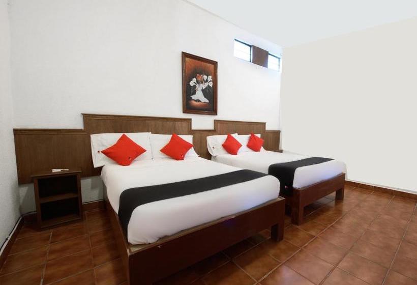 فندق Hacienda San Antonio