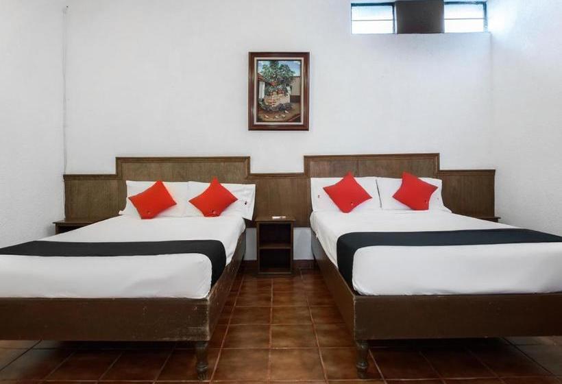 فندق Hacienda San Antonio