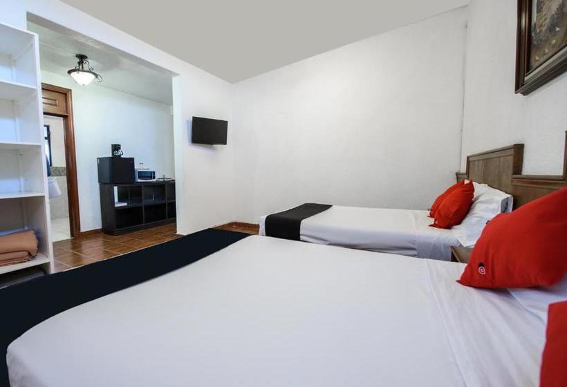 فندق Hacienda San Antonio