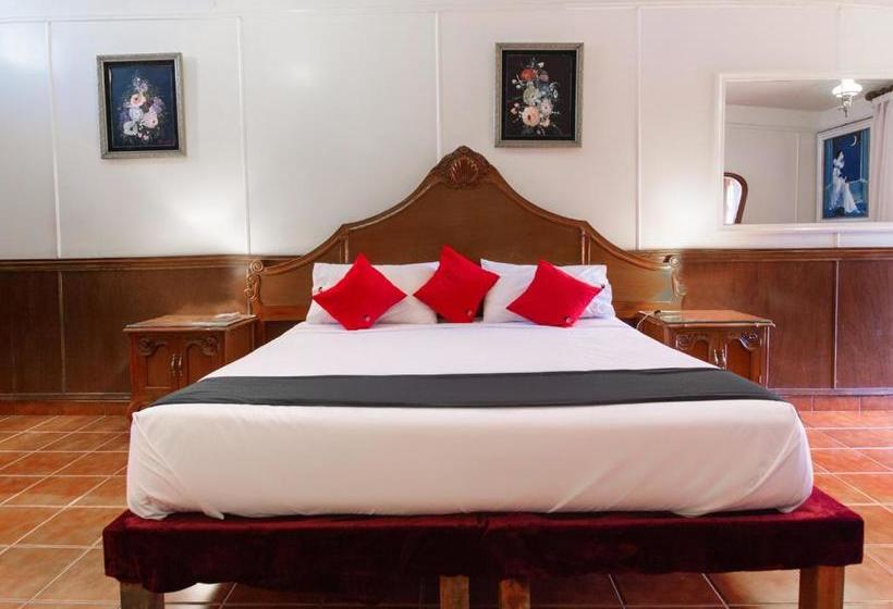 فندق Hacienda San Antonio