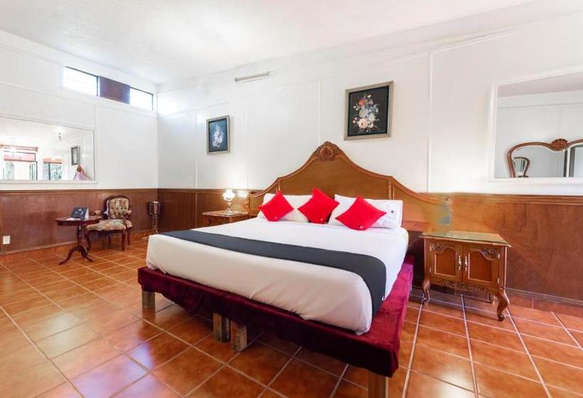 فندق Hacienda San Antonio