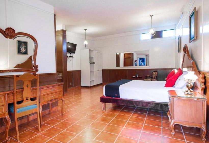 فندق Hacienda San Antonio