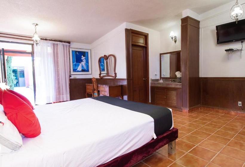 فندق Hacienda San Antonio