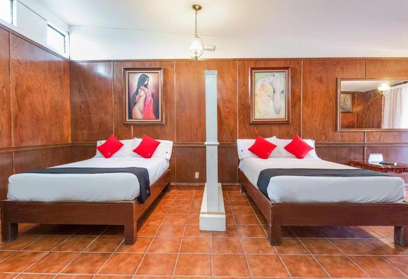 فندق Hacienda San Antonio