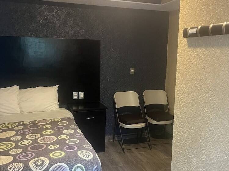 酒店 Real Campestre Tepetoci