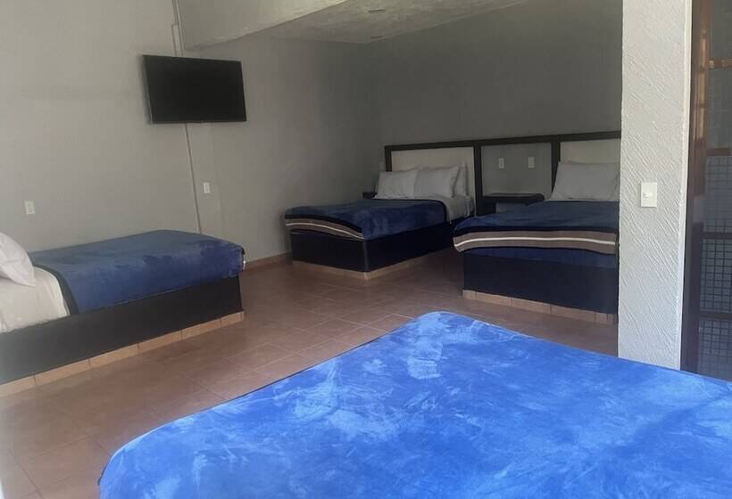 酒店 Real Campestre Tepetoci