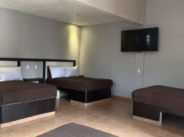 酒店 Real Campestre Tepetoci