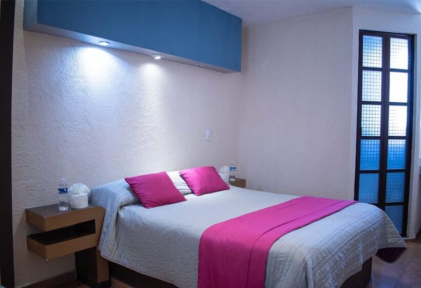 酒店 Real Campestre Tepetoci