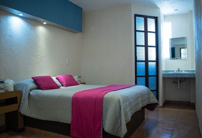 فندق Real Campestre Tepetoci