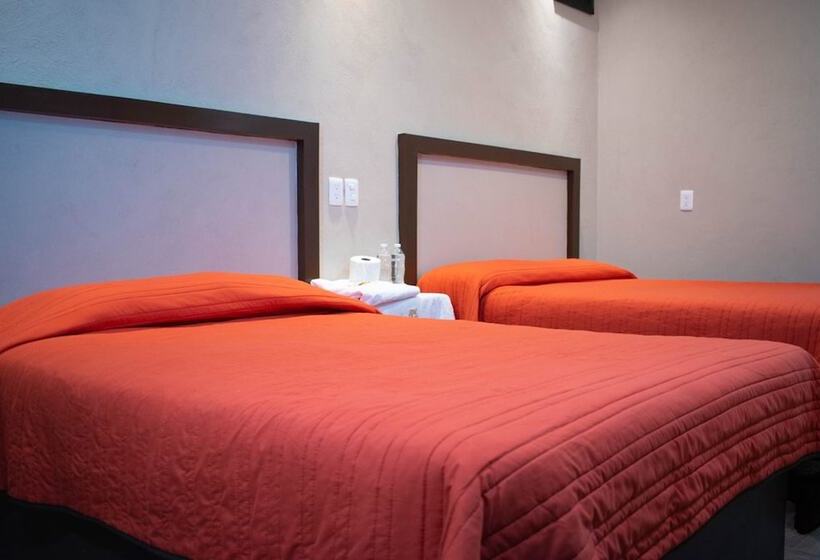 酒店 Real Campestre Tepetoci