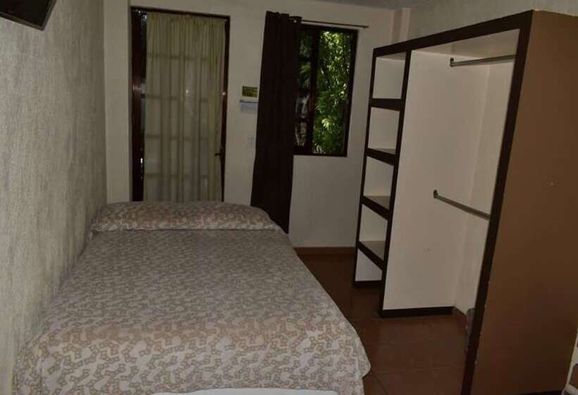 酒店 Real Campestre Tepetoci