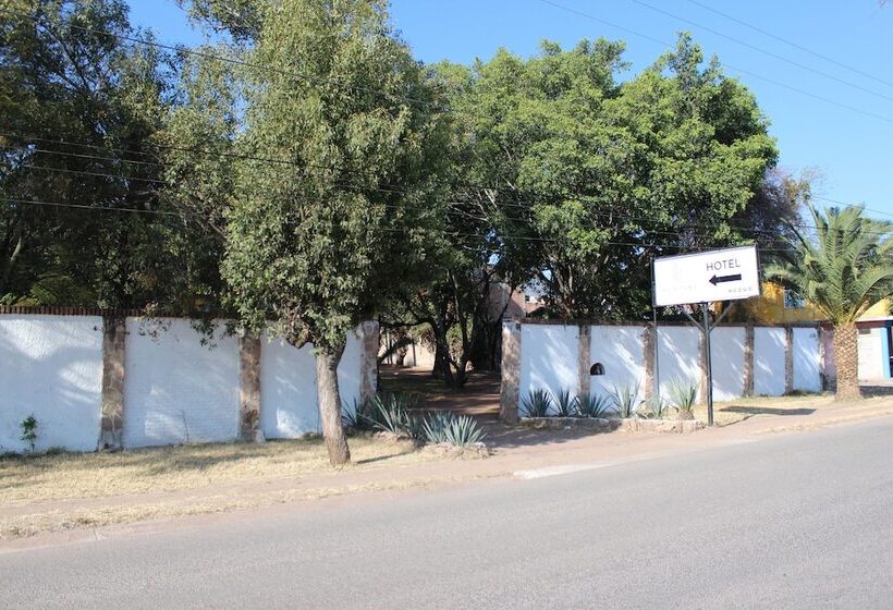 Отель Real De Piedra