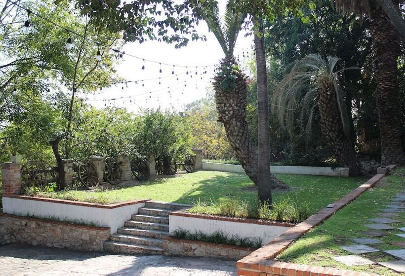 Отель Real De Piedra