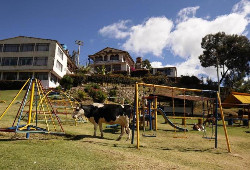 호텔 Rural La Esperanza