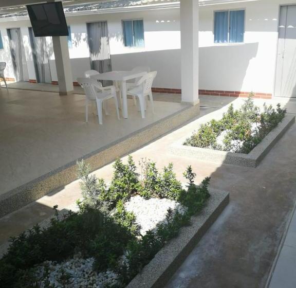 酒店 San Juan Plaza