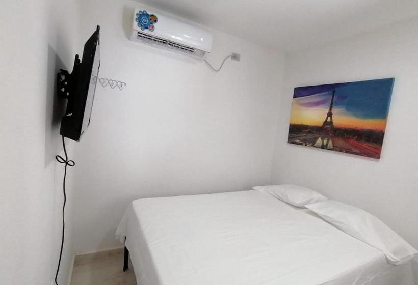 酒店 San Juan Plaza