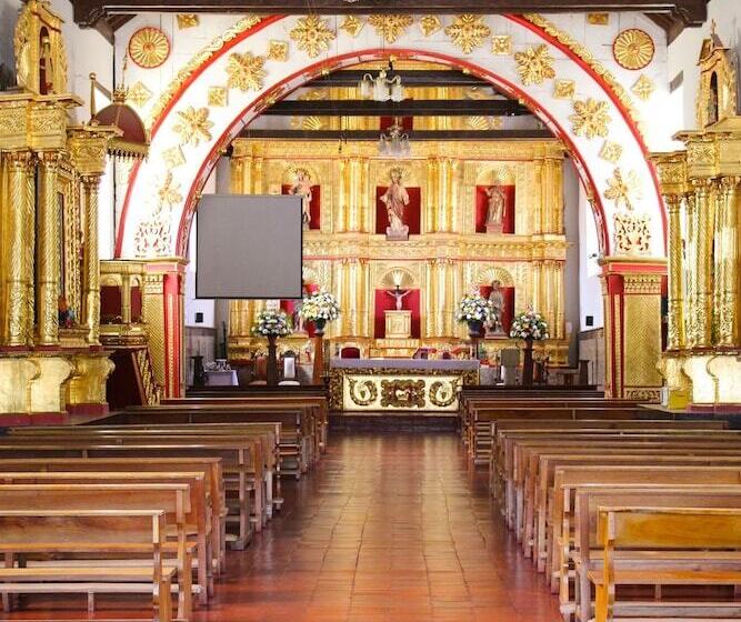 בית מלון כפרי San Luis Sachica