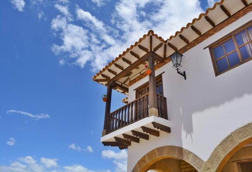 בית מלון כפרי San Luis Sachica