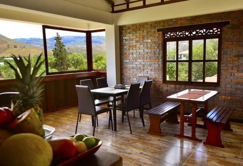 בית מלון כפרי San Luis Sachica