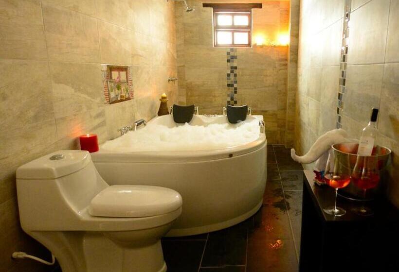 בית מלון כפרי San Luis Sachica