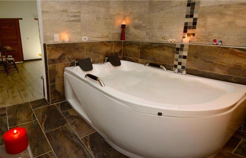 בית מלון כפרי San Luis Sachica