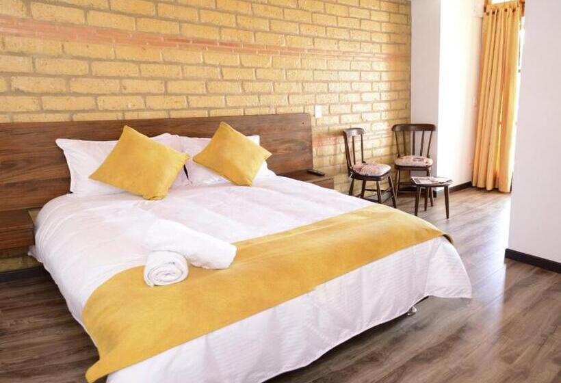 בית מלון כפרי San Luis Sachica