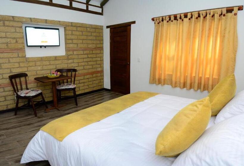 בית מלון כפרי San Luis Sachica