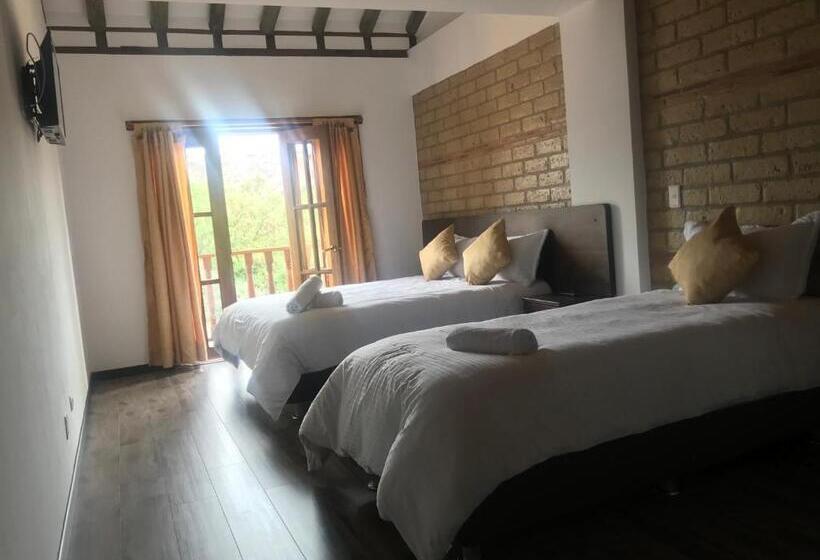 בית מלון כפרי San Luis Sachica