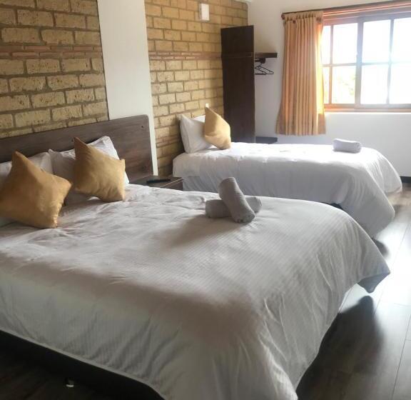 בית מלון כפרי San Luis Sachica