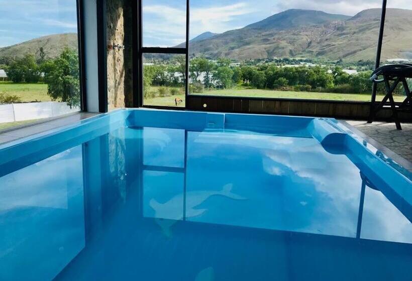 בית מלון כפרי San Luis Sachica