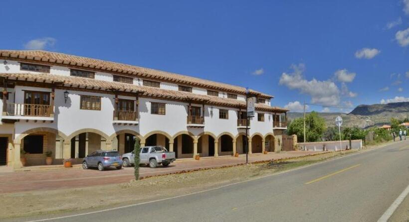 בית מלון כפרי San Luis Sachica