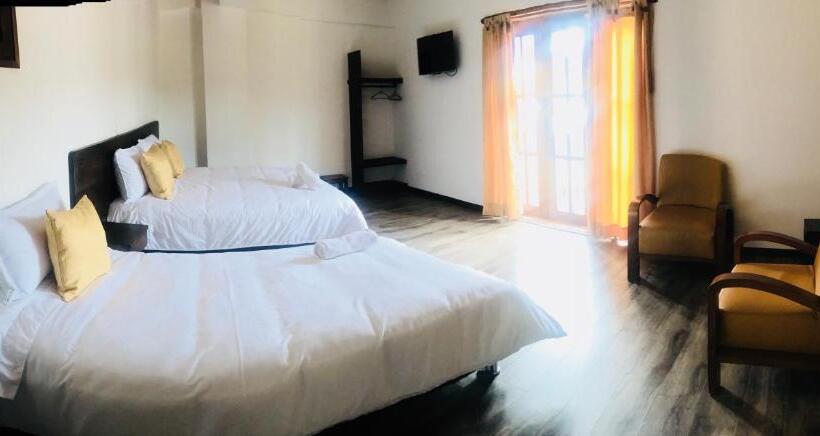 בית מלון כפרי San Luis Sachica