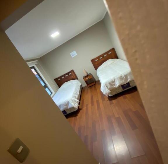 ホテル San Martin