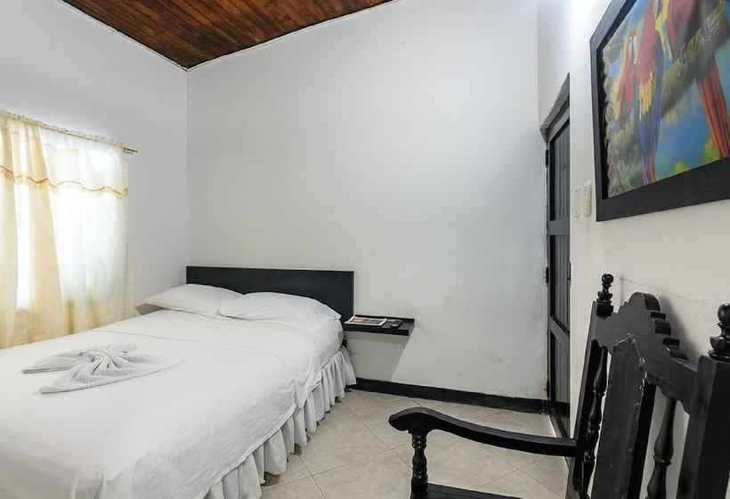 호텔 San Sebastiana De Uraba