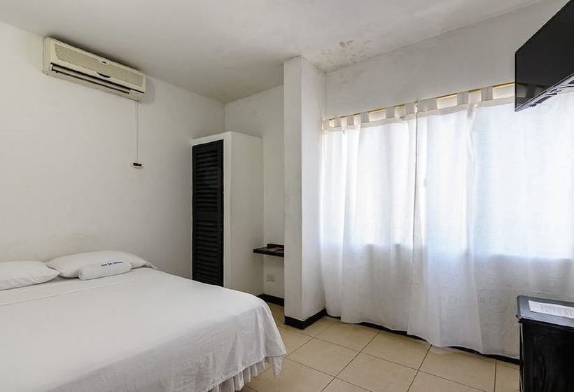 호텔 San Sebastiana De Uraba