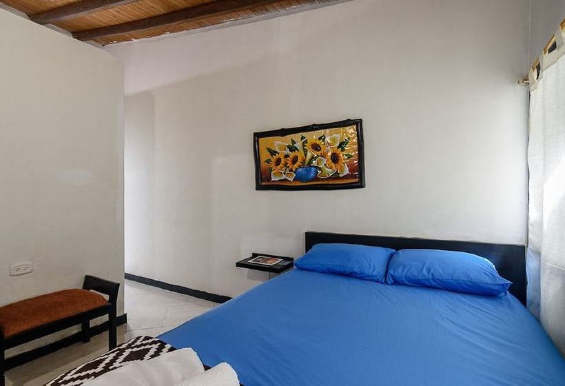 호텔 San Sebastiana De Uraba