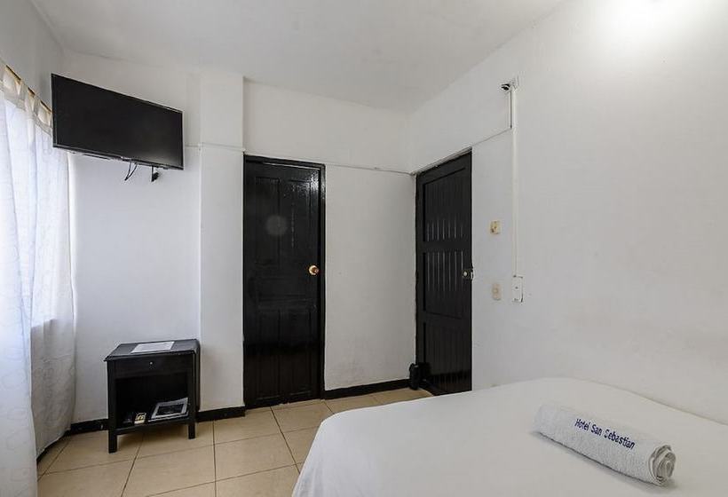 호텔 San Sebastiana De Uraba