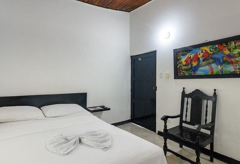 호텔 San Sebastiana De Uraba