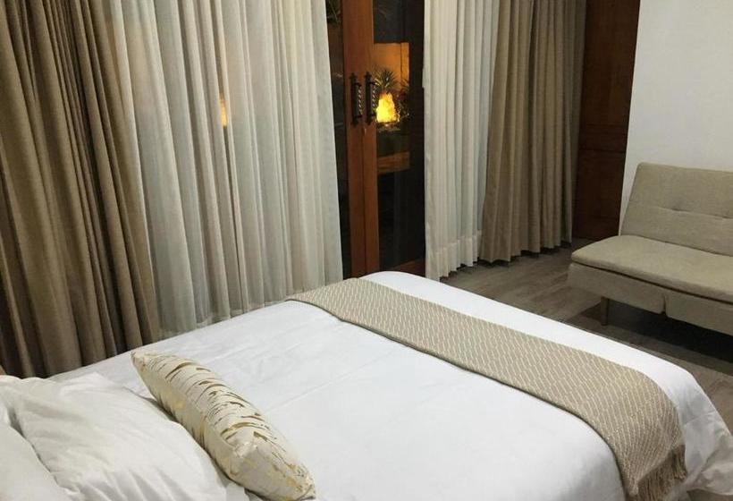 Отель Santa Maria Guarne