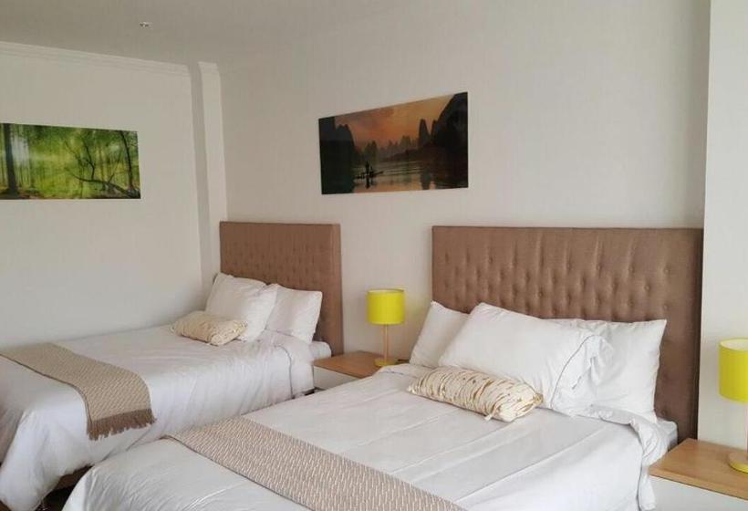 Отель Santa Maria Guarne