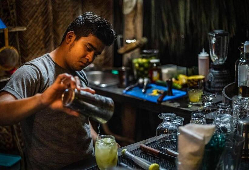 هتل Senda Maloka Barlovento