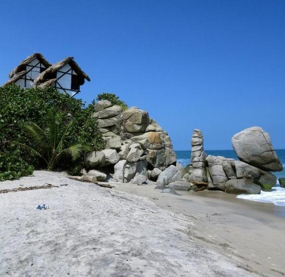 ホテル Senda Maloka Barlovento