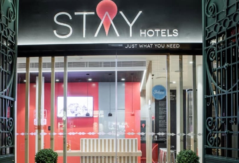 Stay Hotel Lisboa Centro Chiado