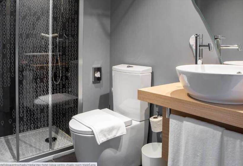 Stay Hotel Lisboa Centro Chiado