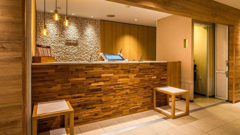 Super Hotel Okinawa Nago