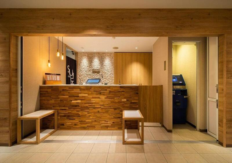 Super Hotel Okinawa Nago