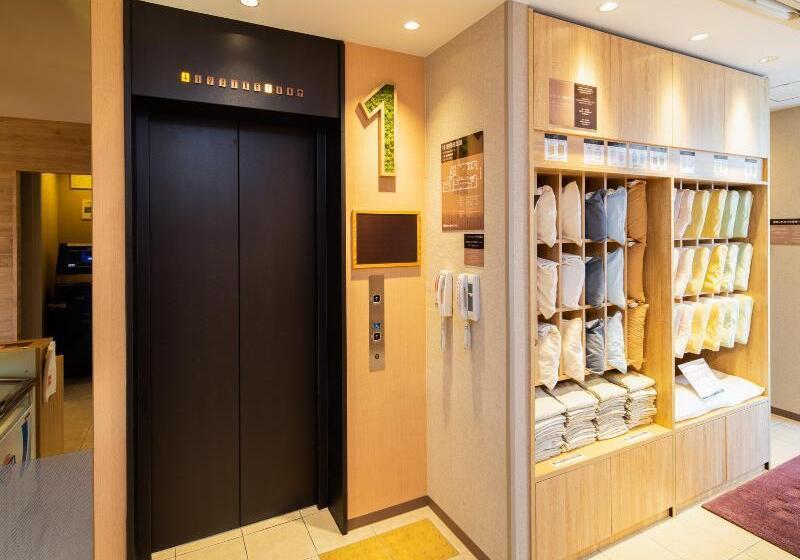 Super Hotel Okinawa Nago