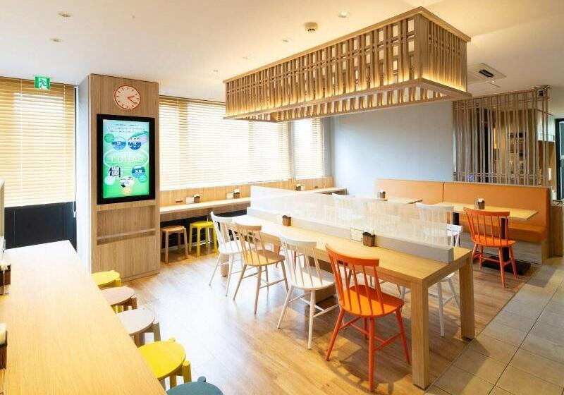 Super Hotel Okinawa Nago